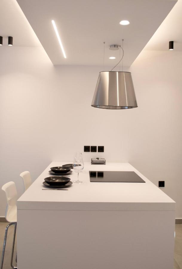 Seafront Apartment By C2C Architects Kalívia Thorikú Kültér fotó